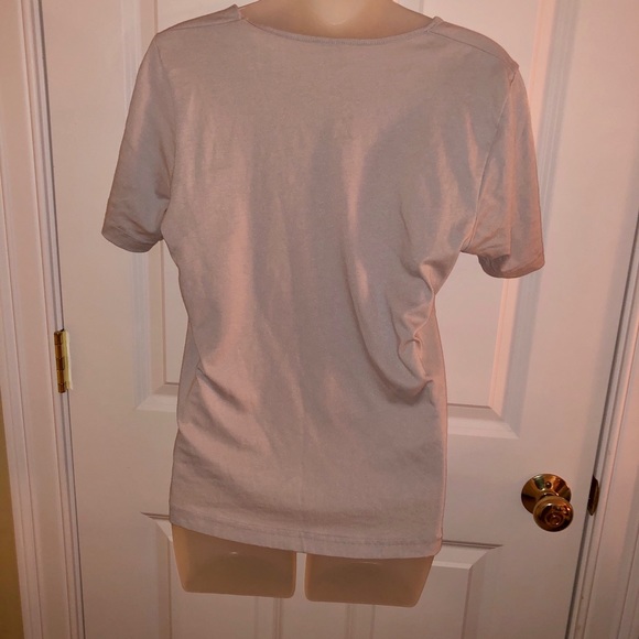 Lascana grey/silver top👚. - Picture 3 of 6